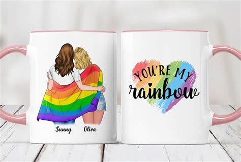 funny lesbian gifts|Amazon.com: Lgbt Couples Gifts